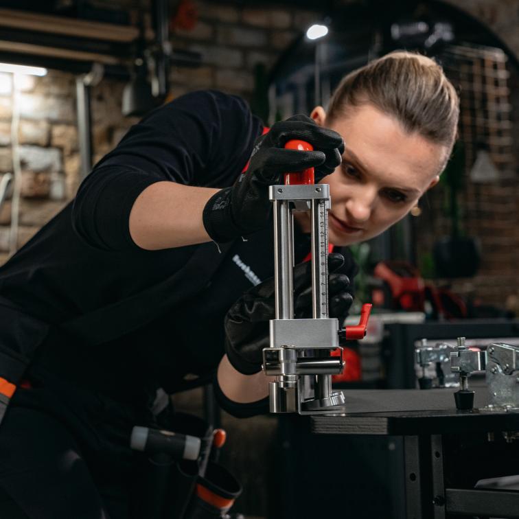 Perfect Bender L, Buschmann Tools