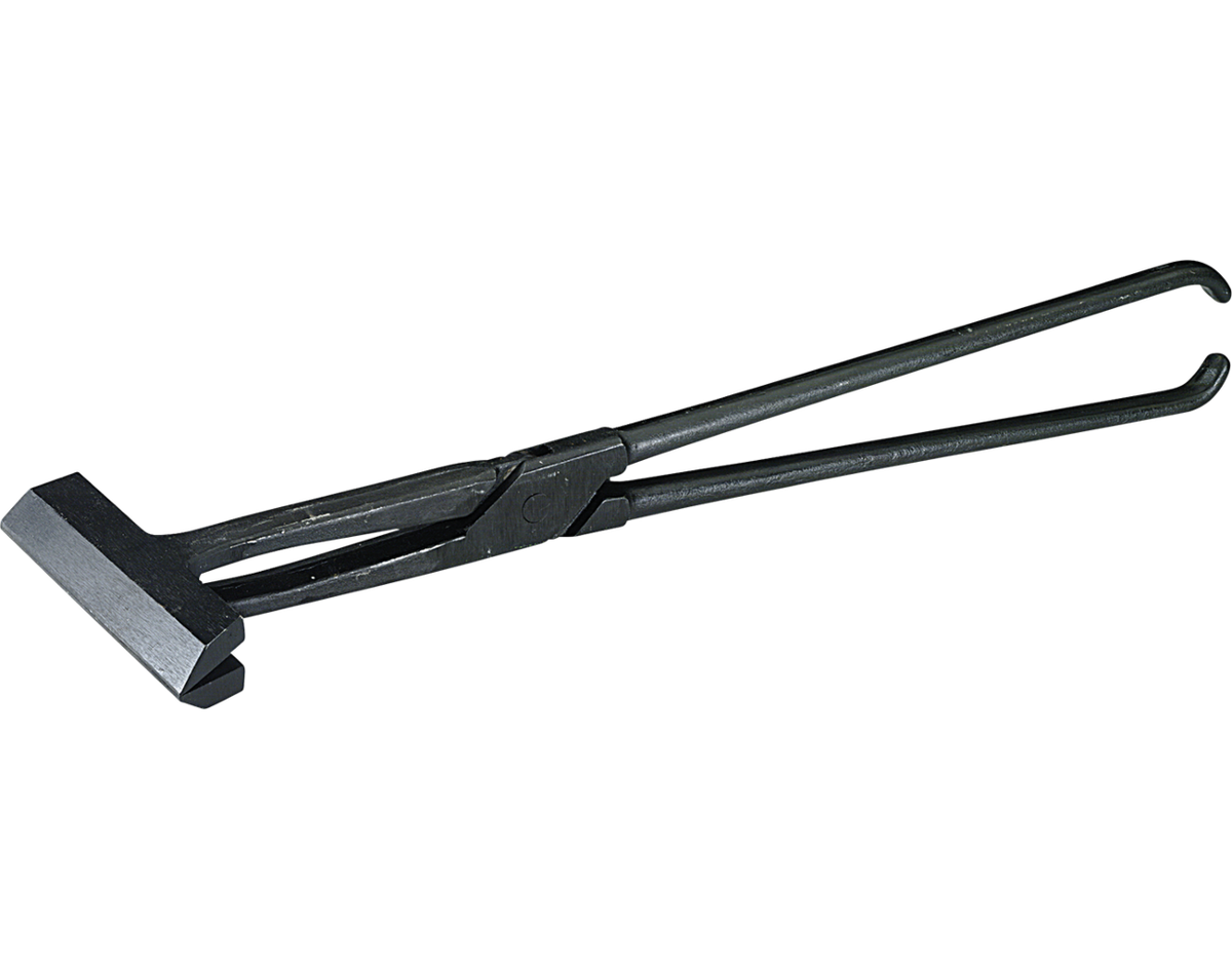 Harjasaumapihti suorat 180 mm 45 ast, Freund