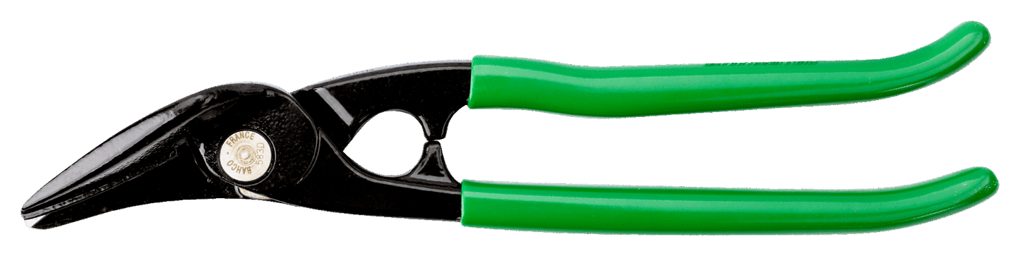 Peltisakset oikea, Bahco 583D