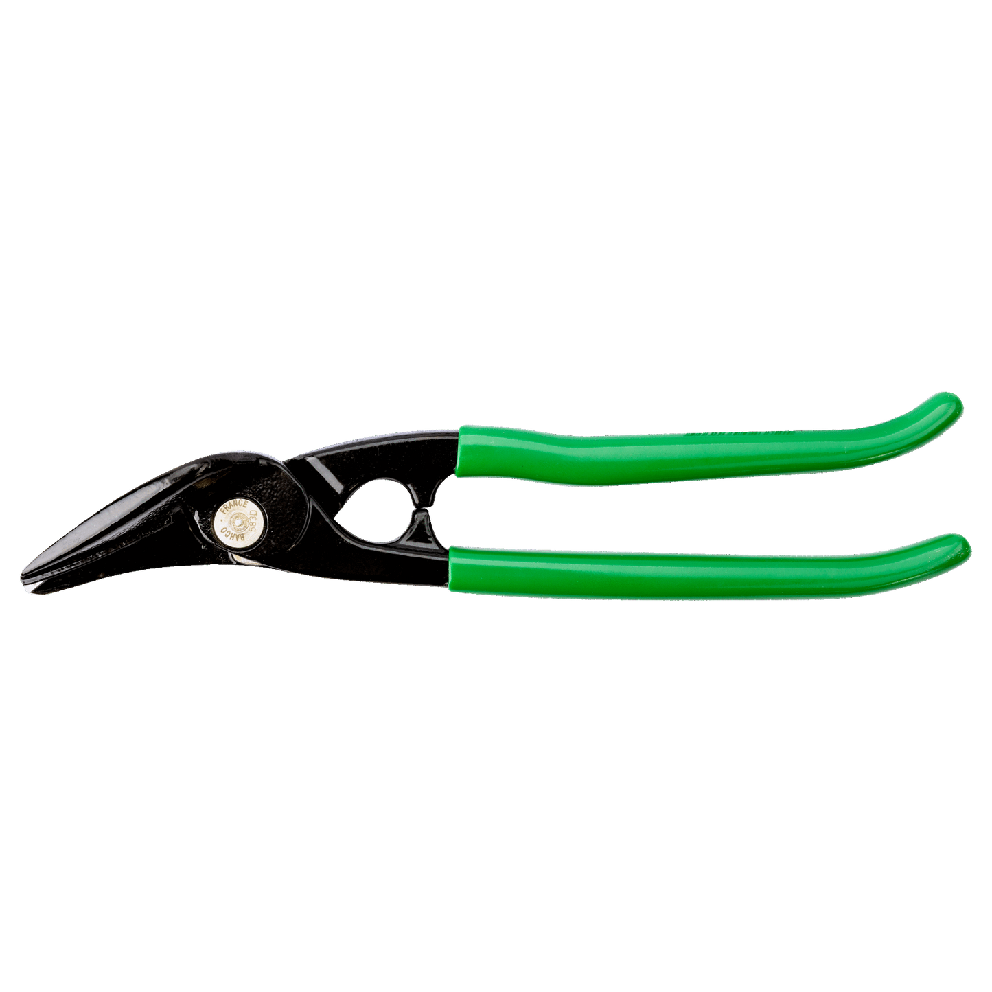 Peltisakset oikea, Bahco 583D