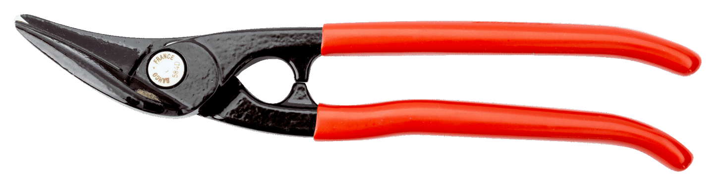 Peltisakset vasen, Bahco 584D