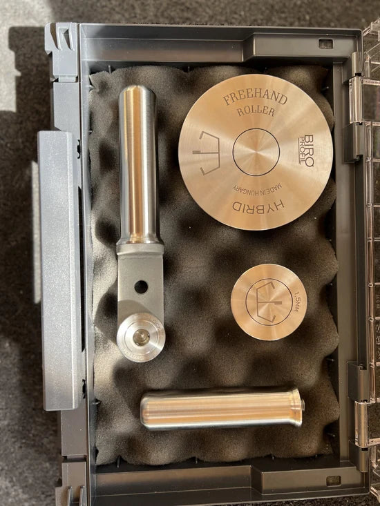 Freehand Detailer Industrial Set, Biro Profil