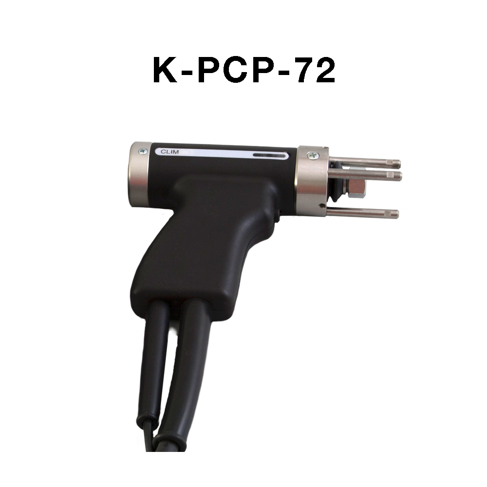 Pistooli eristenauloille, Climatech K-PCP-72