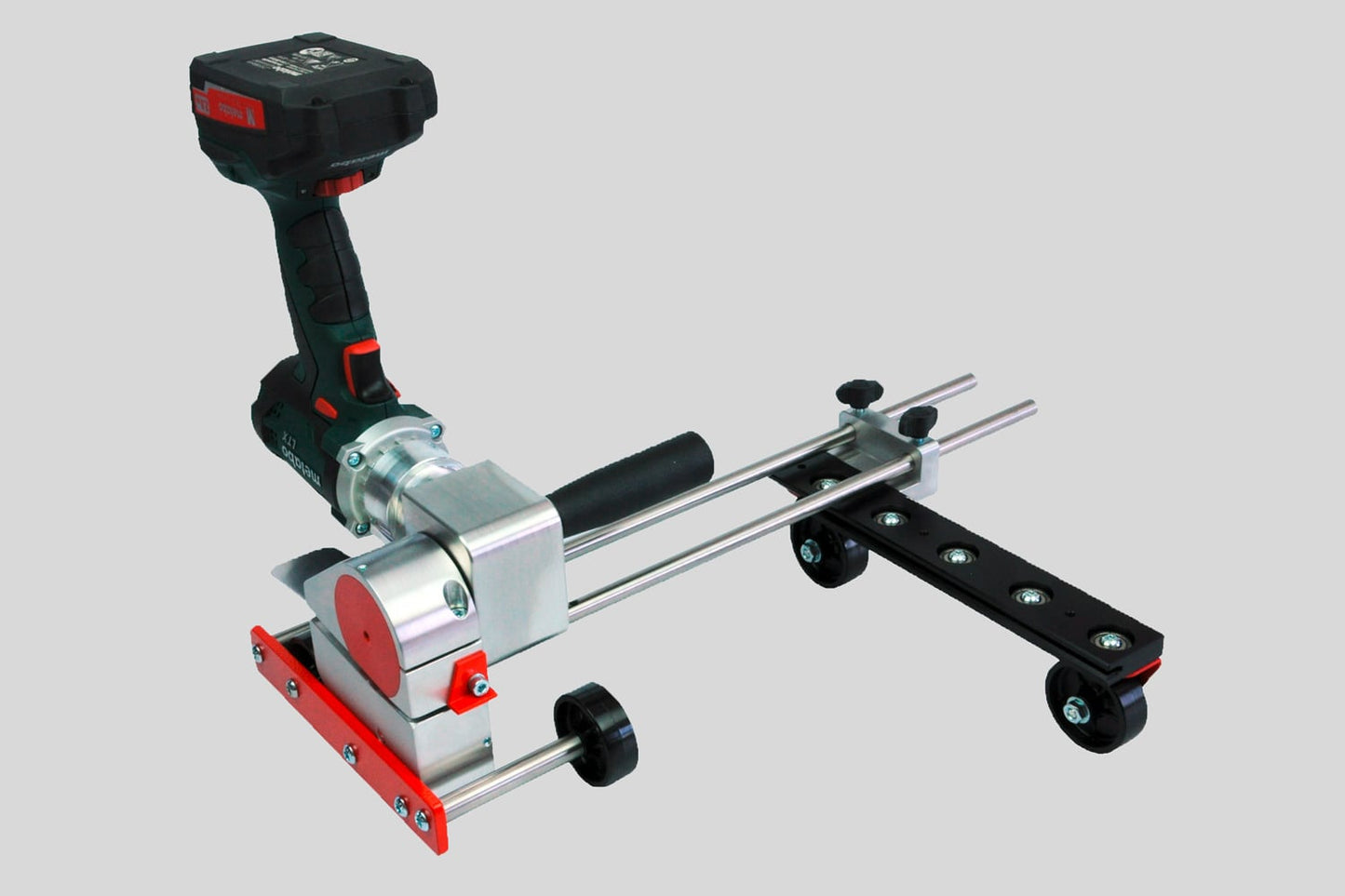 Clipper 1020 C2E peltileikkuri, Wuko 1020E