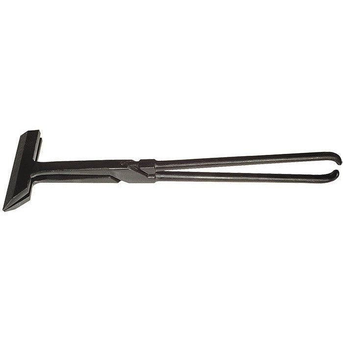 Kattosaumapihti 180 mm suora 45 ast, Stubai 282326