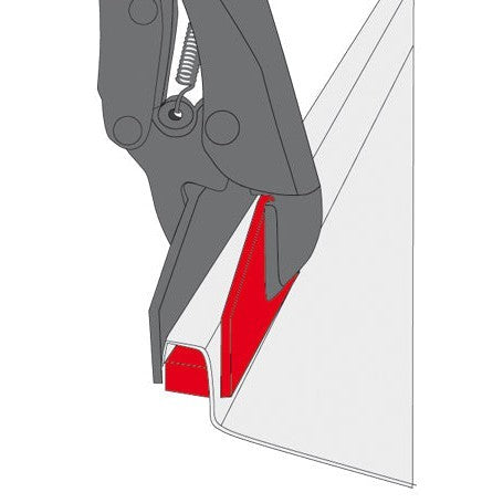 Lukkopihti kattoriveille, Masc SGZS