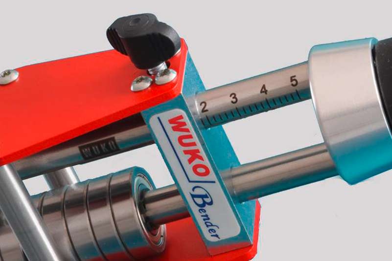 Mini Bender 5-50 mm, Wuko 2050