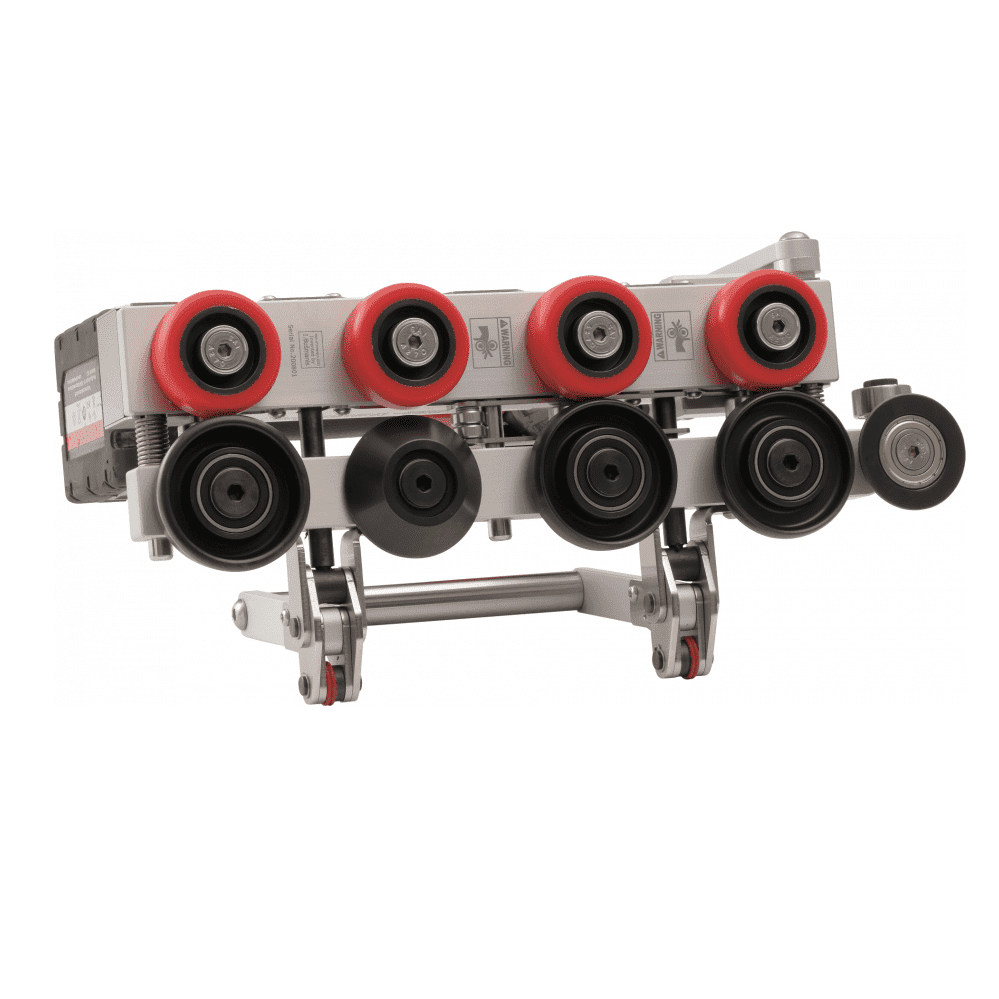 Tuplasaumansulkija Double Falz Seamer, Buschmann Tools