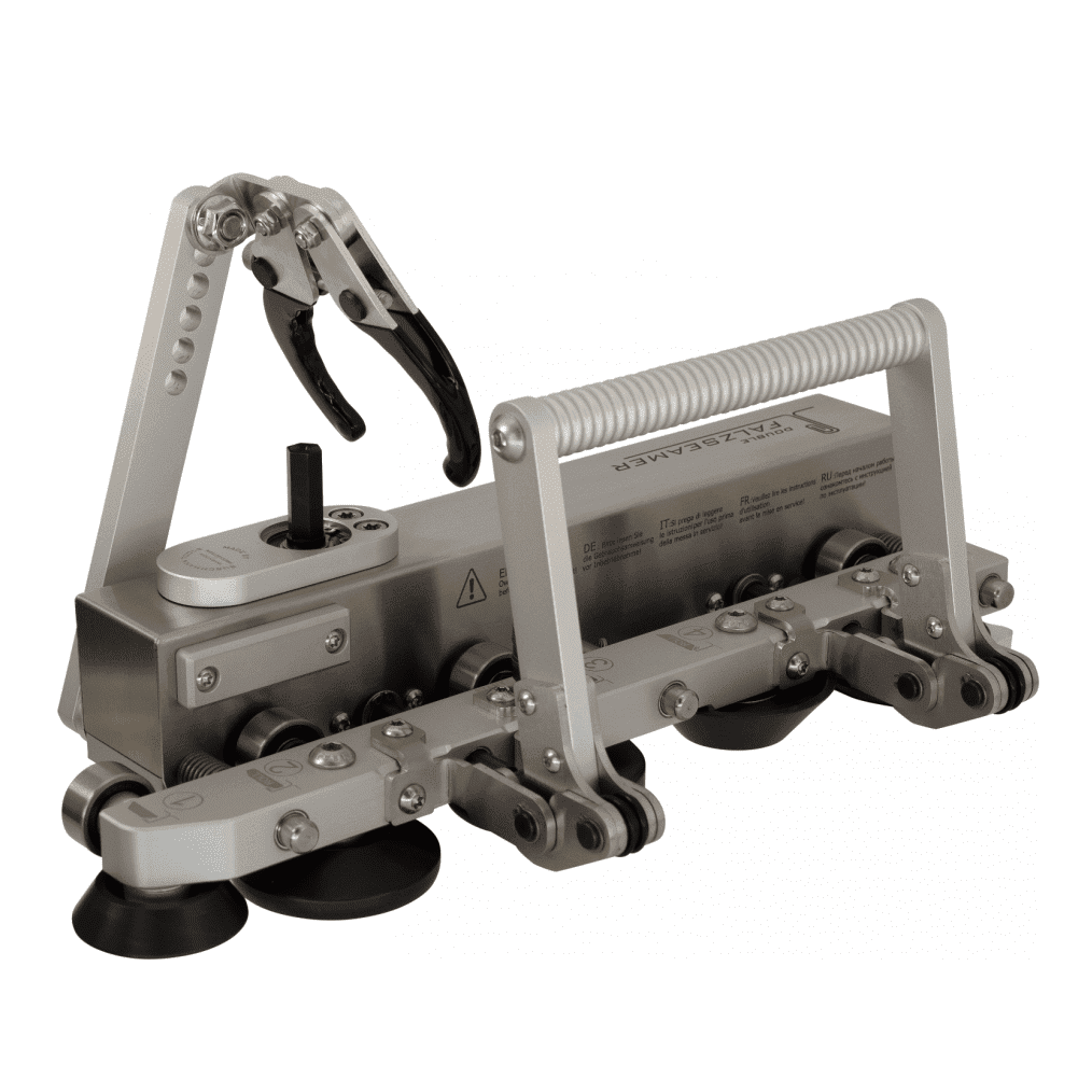 Tuplasaumansulkija Double Falz Seamer, Buschmann Tools
