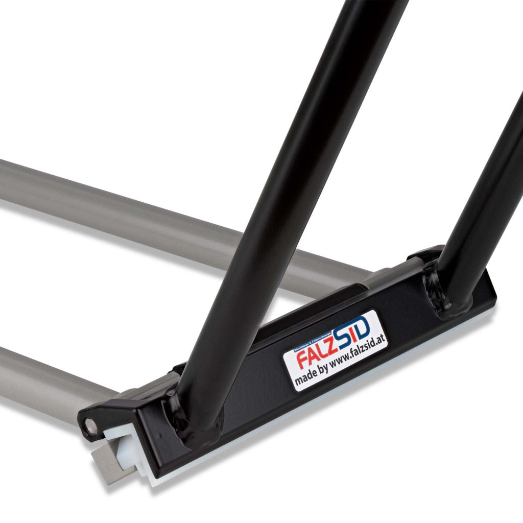 Tuplasaumansulkija / tuplarauta PVC, Falzsid 10300