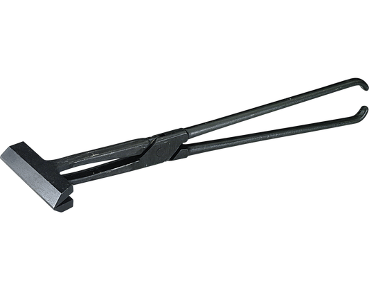 Harjasaumapihti suorat 180 mm 45 ast, Freund