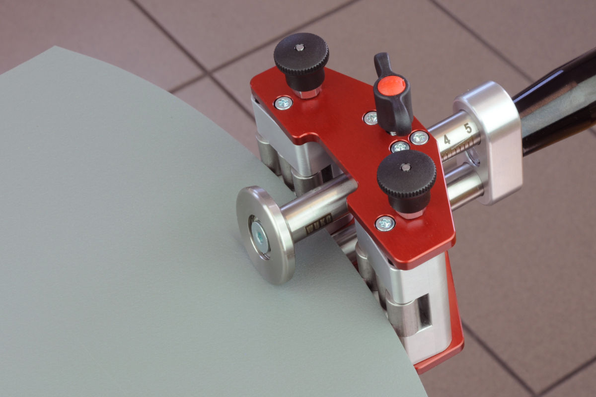 Bogie Bender 5-50 mm, Wuko 9050