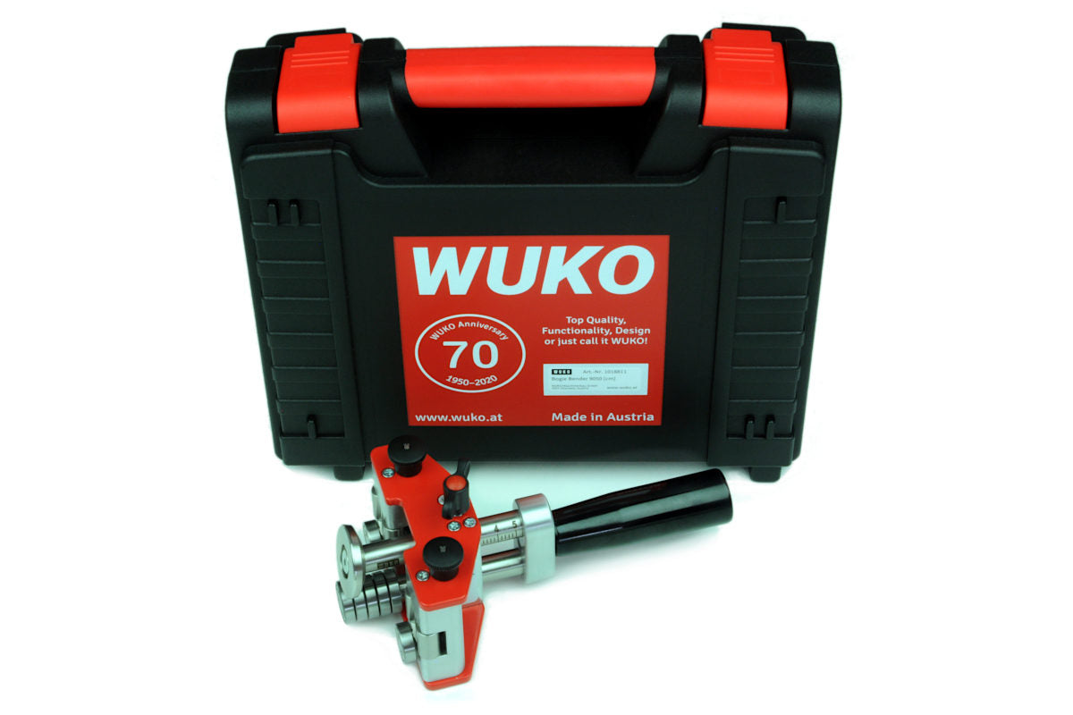 Bogie Bender 5-50 mm, Wuko 9050