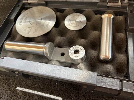 Freehand Detailer Industrial Set, Biro Profil