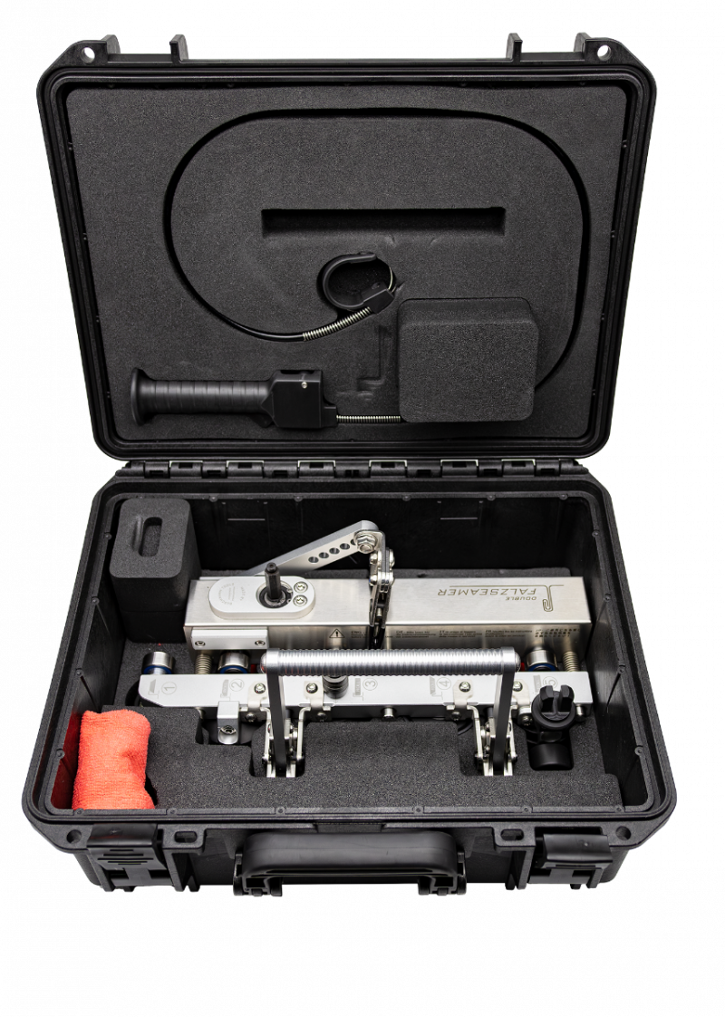 Double Falz Seamer + Extension Kit, Buschmann Tools