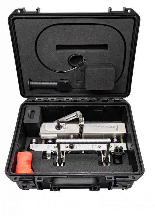 Double Falz Seamer + Extension Kit, Buschmann Tools