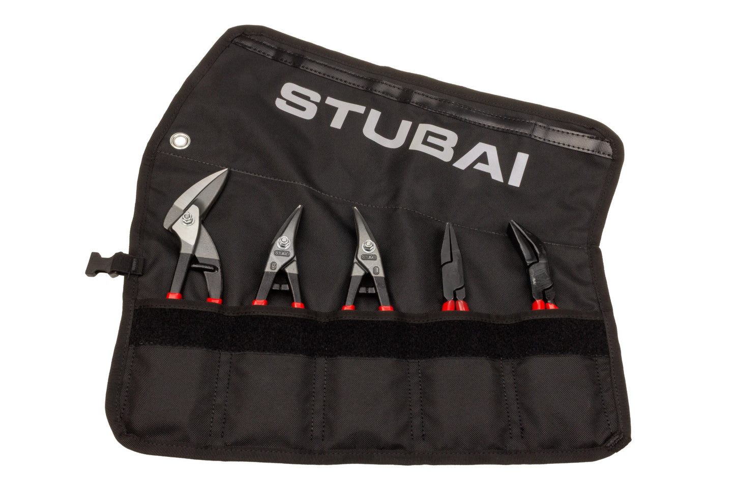 Mini Set 5-os työkalurulla, Stubai S273902