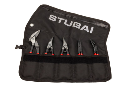 Mini Set 5-os työkalurulla, Stubai S273902