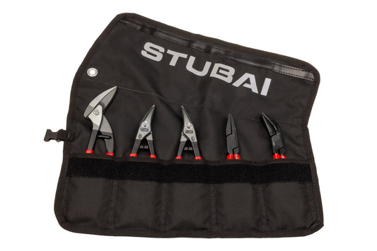 Mini Set 5-os työkalurulla, Stubai S273902