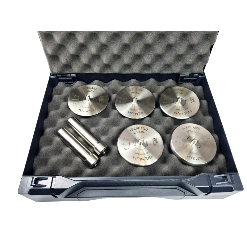 Freehand Roller Premium Pro Set, Biro Profil