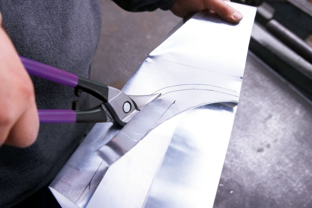 Ideal peltisakset HSS, Erdi 416-280