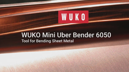Über Bender 5-50 mm, Wuko 6050