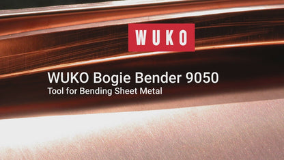 Bogie Bender 5-50 mm, Wuko 9050