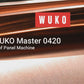 Wuko Master 0420 rivikone